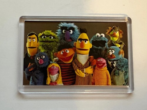 Sesame street gang superb - street,