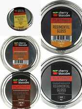Cherry Blossom Platinum Regimental Gloss Leather Shoe Polish  With CARNAUBA WAX