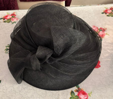 COUNTRY CASUALS BLACK STRAW