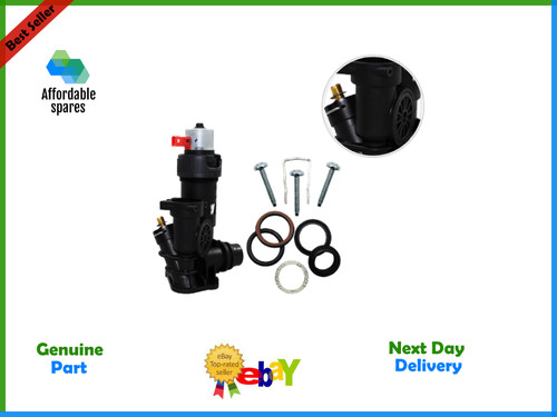 Vaillant diverter valve - diverter,