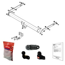 Witter Towbar for Ford Kuga