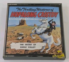 Hopalong Cassidy Thrilling
