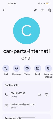 Genuine peugeot 106 - genuine,
