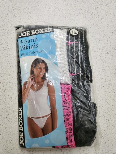 Joe boxer satin string bikini - boxer,