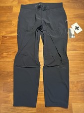 RAPHA Explore Trousers Black Size XL