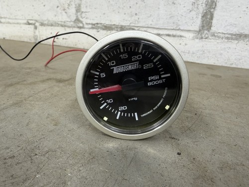 Turbo smart psi boost - psi, gauge
