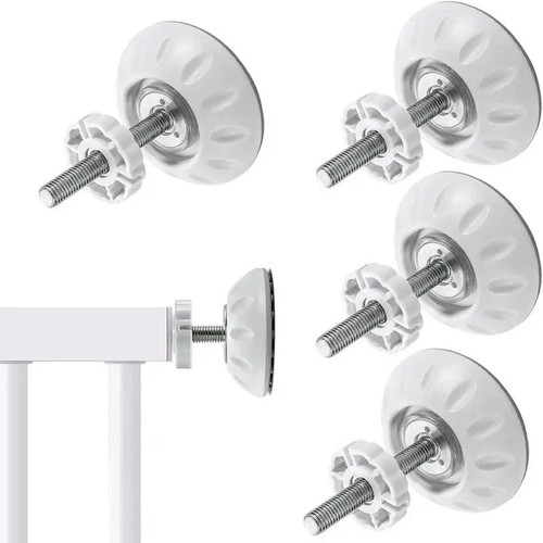 Walk thru gate wall cups - wall, guard