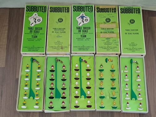 Job lot boxed 1970s - job,
