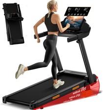 Foldable Treadmill For Home