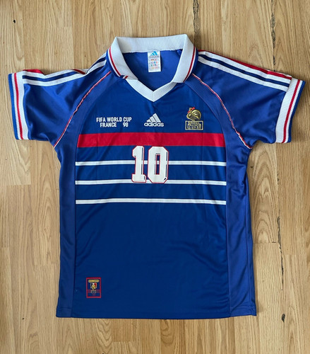 Adidas france 1998 - 1998, home