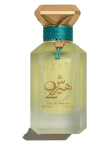 Hersh alezz oud - oud, 100ml