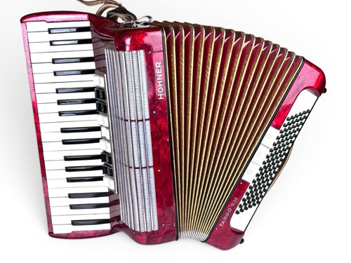 Hohner tango accordion 96 - tango,