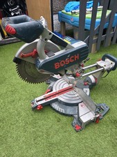 Bosch GCM12SD Professional Mitre Saw