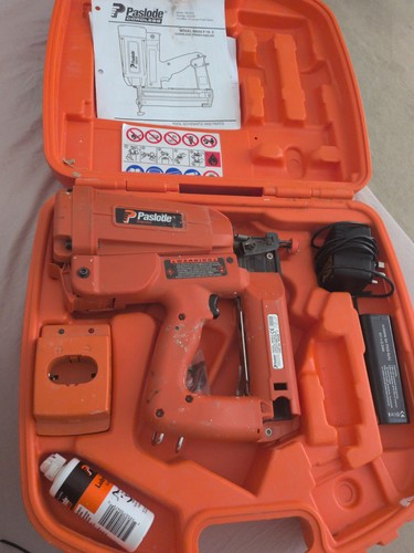 Paslode impulse im250 - impulse,