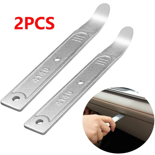 2pcs metal skin wedge pry - wedge, bar