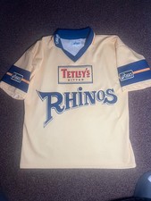 Men’s leeds rhinos 98 shirt