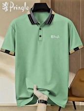 PRINGLE LEISURE SHIRT ☆ 2XL