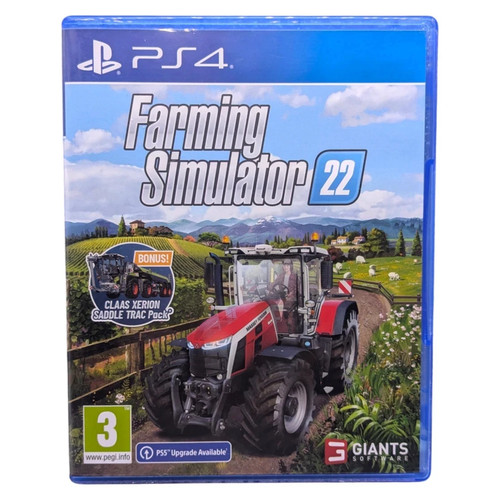 Farming simulator sony - farming,