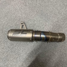 GSX-R1000R SC PROJECT Slip-on