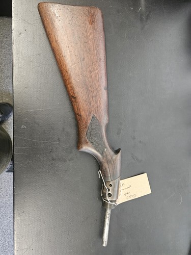 Bsa standard pre - war, wooden