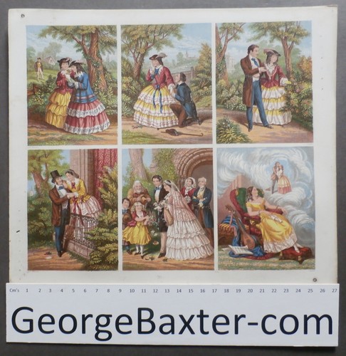 Courtship engagement - –,