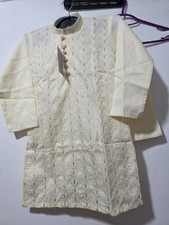 Boy's Kids Pakistani Kurta