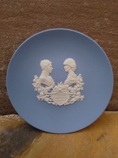 WEDGWOOD PLATE PRINCESS DIANA