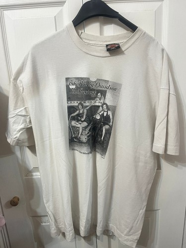 Vintage 90s harley - vintage, og