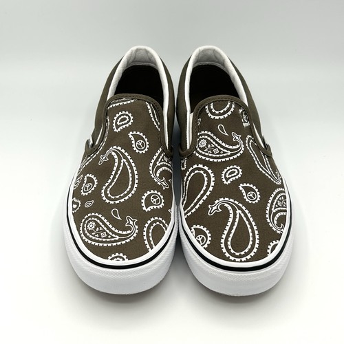 Vans classic canvas slip - canvas, slip-on