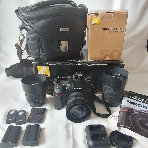 Nikon d7100 bundle - ,, 35mm