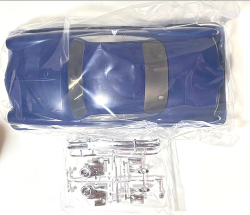 Tamiya karmann ghia - karmann,