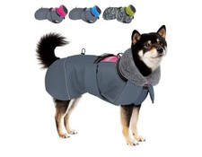 Dog Coat - Waterproof