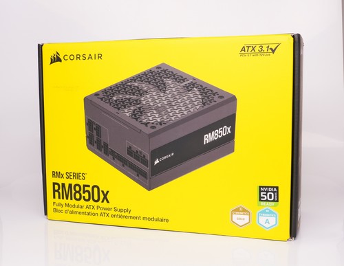 Corsair rm850x fully modular - corsair,