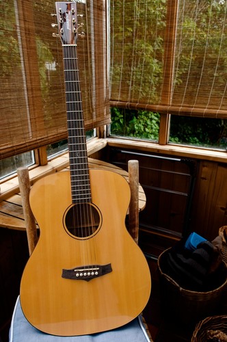 Tanglewood guitar twj lh - tanglewood,