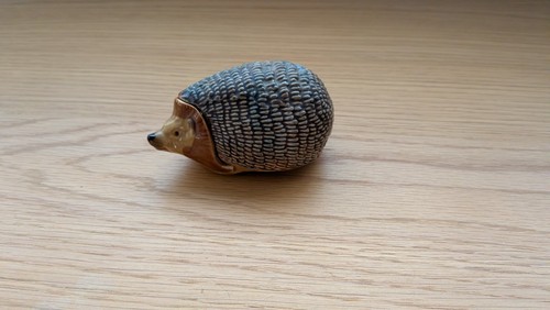 Vintage wade whimsies - whimsies, hedgehog