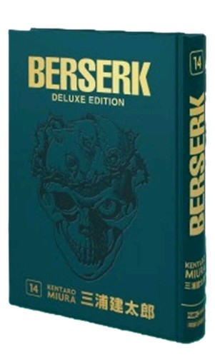 Berserk deluxe edition - deluxe,