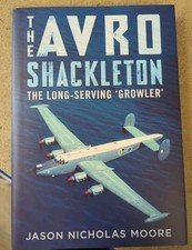 The avro shackleton - avro,