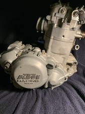 06 KTM 450 SX complete engine