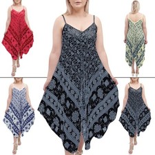 Women's Italian Elephant Print