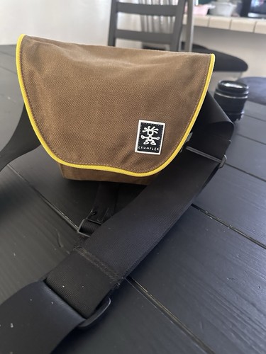 Crumpler camera carry shoulder - crumpler, carry/shoulder