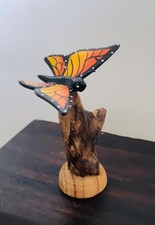 Butterfly Garden Sculpture