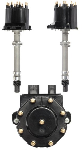 New complete distributor with - complete,