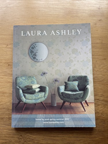 Laura ashley catalogue spring - laura,