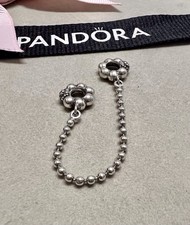 Genuine Pandora Beads and Pave