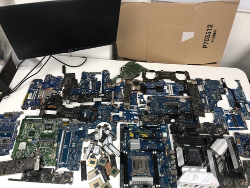 Job lot 10kg computer - lot, of