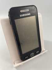 Samsung GT-S5230 Black Orange Network 50MB Touchscreen Mobile Phone Fault #C15