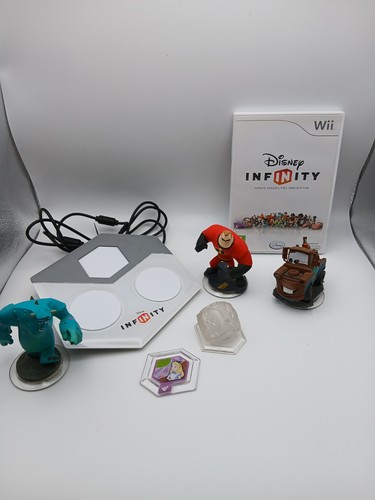 Nintendo wii disney infinity - nintendo,