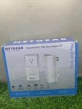 NETGEAR POWERLINE AV + 200