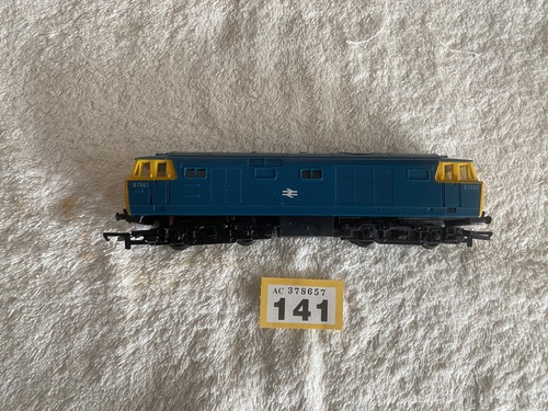 Triang class hymek blue - class,
