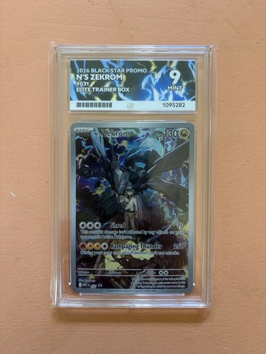 Pokémon tcg zekrom etb - pokémon,